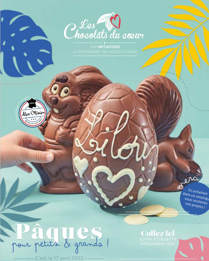 Les chocolats de Pâques sont de retour – lespetitsmontagnards-mieussy